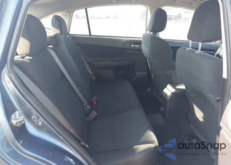 2013 Subaru Impreza 2.0I Premium from USA, damaged, VIN JF1GPAC61D2817347